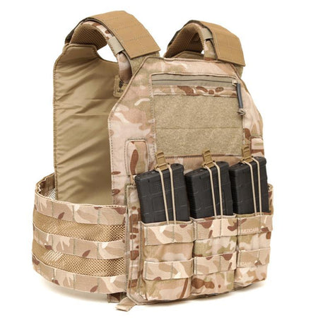 LBX Armatus II Plate Carrier Lサイズ　ブラック Armatus II Plate Carrier – LBX Tactical