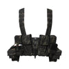 LBX Tactical Lock and Load Chest Rig in Black Multicam