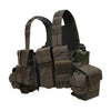 LBX Tactical Lock and Load Chest Rig in MAS Gray