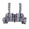 LBX Tactical Lock and Load Chest Rig in Wolf Gray