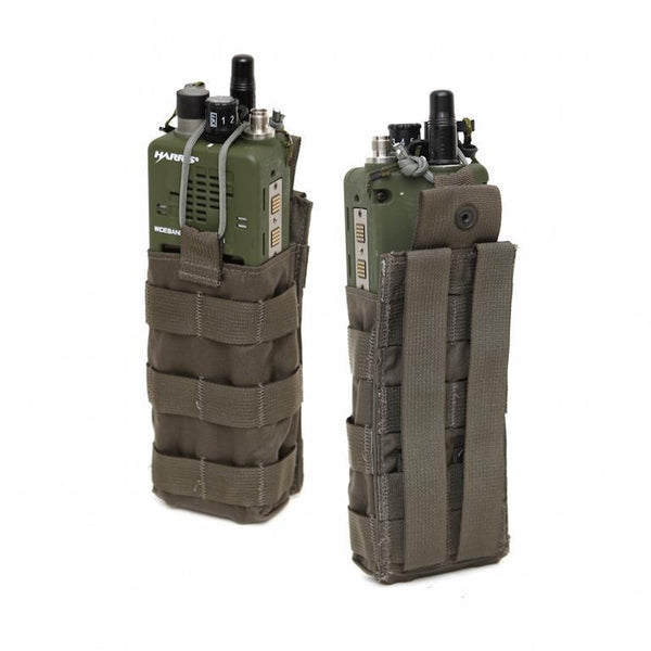 Tactical radio pouch hot sale