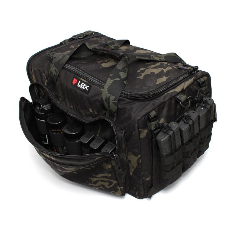 LBX Tactical MAP Duffel Bag | Bulletproof Zone