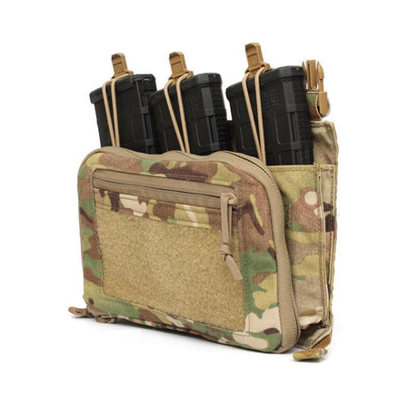 【実¥15500】LBX Utility Fast Clip Panel Low Pro Mag/Utility Fast Clip Panel – LBX Tactical