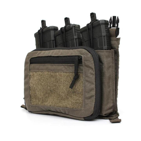 激安本物 LBX Tactical Panel Clip Fast Mag/Utility Pro Low 個人装備