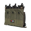 LBX Tactical Low Pro Mag/Utility Fast Clip Panel
