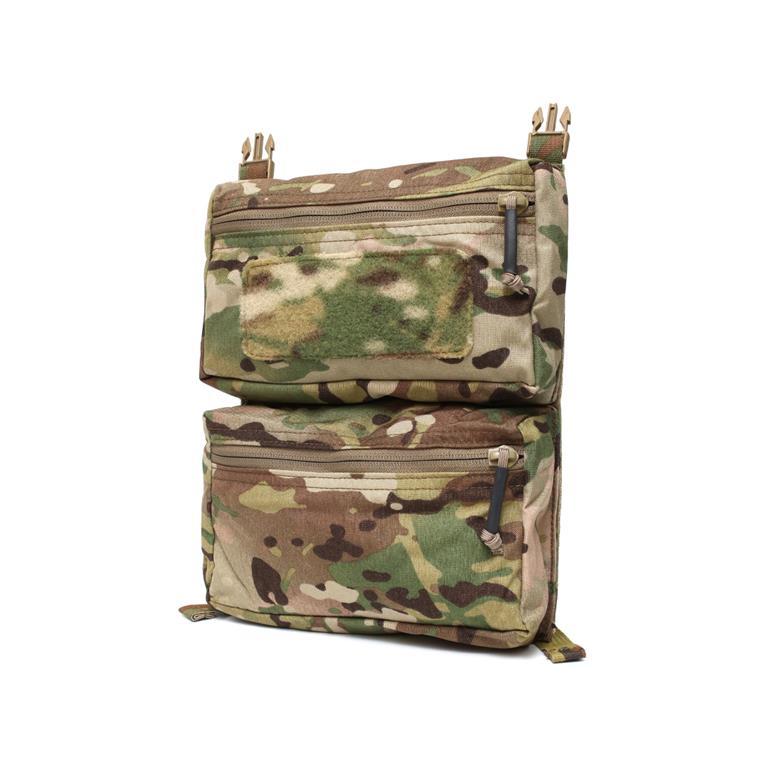 LBX Dual Utility Back Panel | Bulletproof Zone
