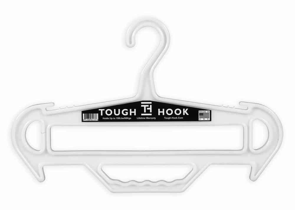 Tough Hook XL Tactical Weight Vest Hangers