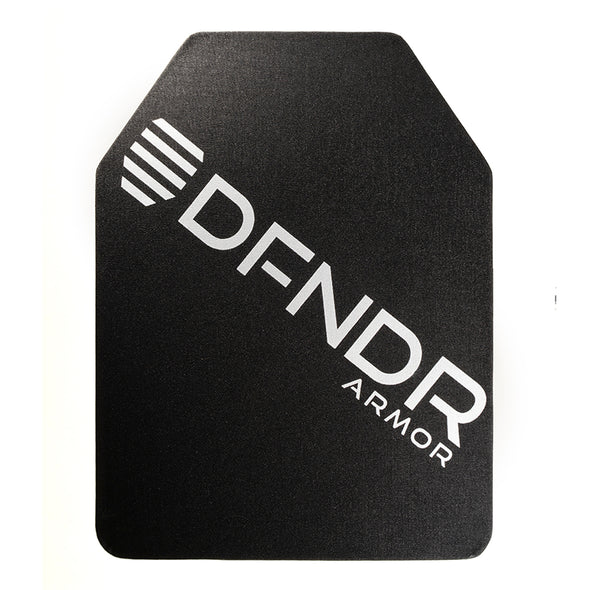 DFNDR Armor Lightweight Level III Bulletproof Armor Plate