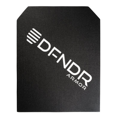 DFNDR Armor Lightweight Level III+ Bulletproof Backpack Armor