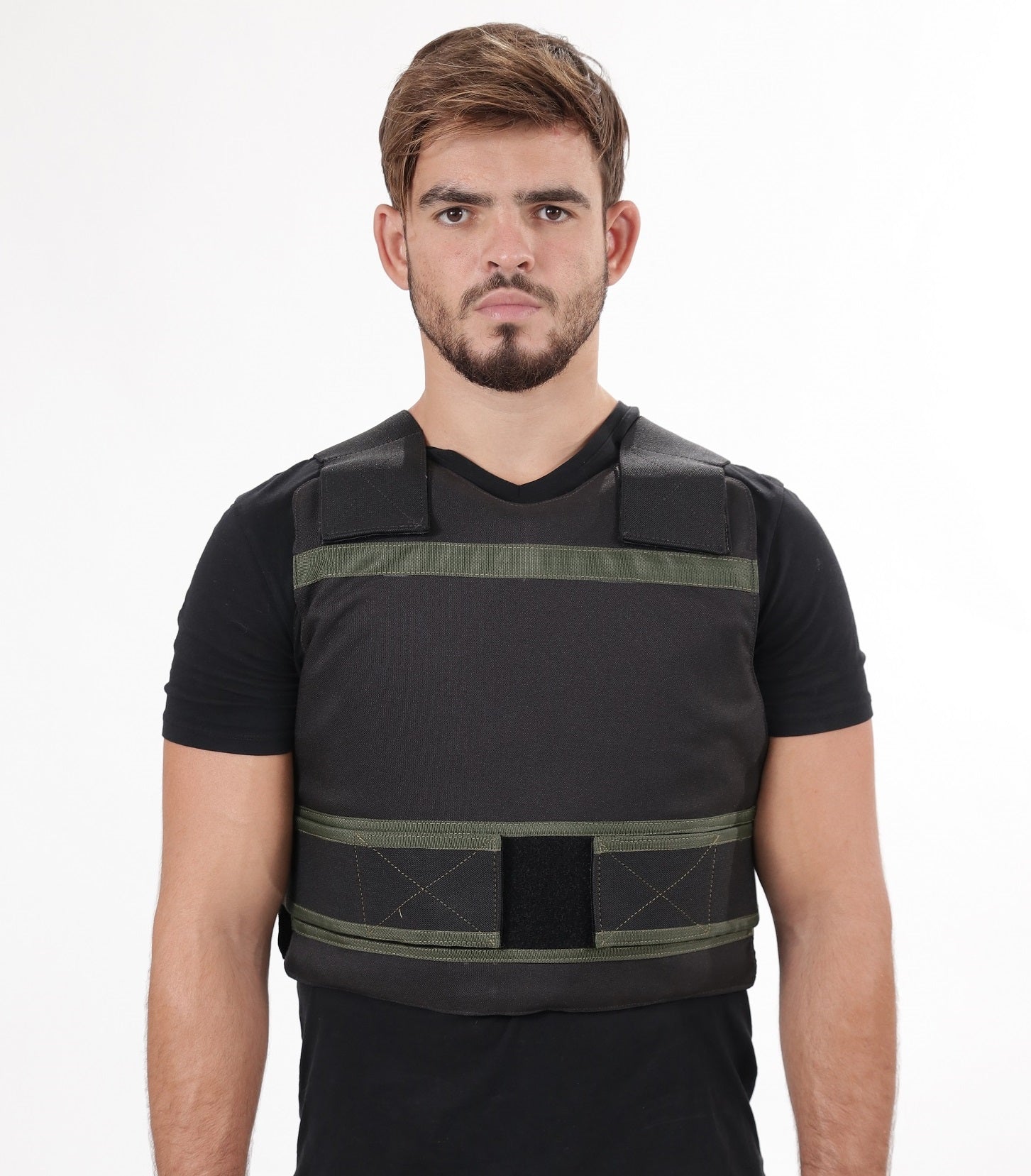 Level Nij III Police Military Style Concealable Covert Body Armor