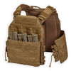 Chase Tactical Modular Enhanced Releasable Plate Carrier (MEAC-R)