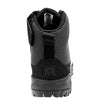 ALTAI Black Tactical Waterproof Side Zip 6" Boots (MFT100-ZS)
