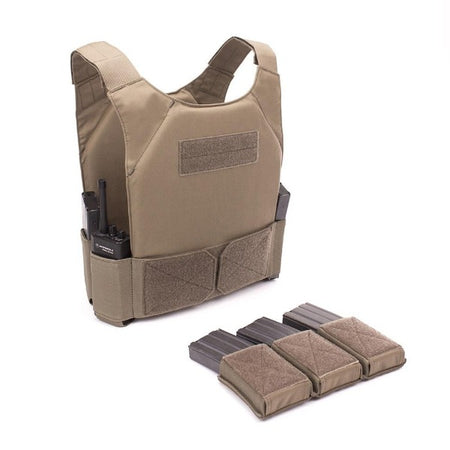 Warrior Assault Systems Covert Plate Carrier MK1