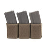 Warrior Assault Systems Triple Velcro Mag Pouch