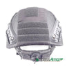 CompassArmor ACH MICH Tactical Helmet Kevlar Bulletproof NIJ Level IIIA With Cover
