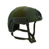 Legacy FAST Level IIIA Ballistic Helmet in OD Green