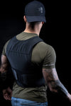 PGD Level IIIA Alpha Bullet and Stab Proof Vest right rear view