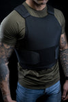 PGD Level IIIA Alpha Bullet and Stab Proof Vest left front view