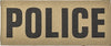 Shellback Tactical 2 X 5 Inch ID Placard With Hook Back