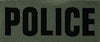 Shellback Tactical 2 X 5 Inch ID Placard With Hook Back