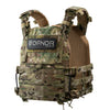 DFNDR Quick Release Plate Carrier Package (X-Large Carrier)