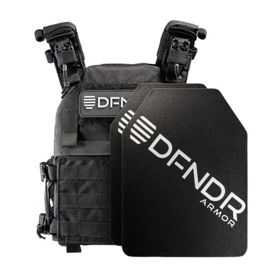 DFNDR Quick Release Plate Carrier Package (X-Large Carrier)