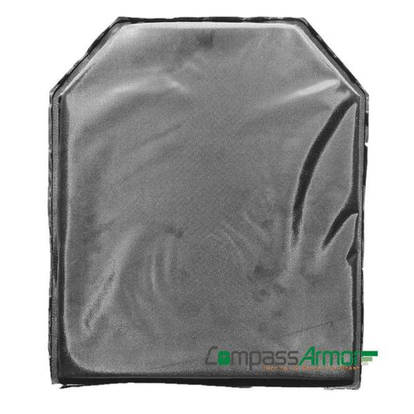 CompassArmor Kevlar Bulletproof Soft Armor Plates STA Level IIIA 10X12 For Backbag