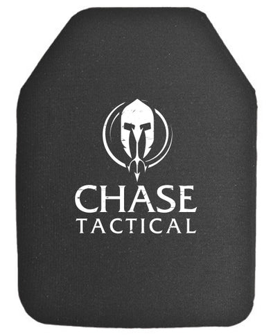 Chase Tactical 3S9M Level III++ Rifle Armor Plate DEA Compliant MULTI CURVE