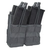 Shellback Tactical Double Stacker Open Top M4 Mag Pouch