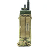 Shellback Tactical Adjustable MBITR Radio Pouch