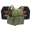 Shellback Tactical Rampage 2.0 Lightweight Armor System With Level III LON-III-P Plates