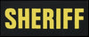 Shellback Tactical 2 X 5 Inch ID Placard With Hook Back