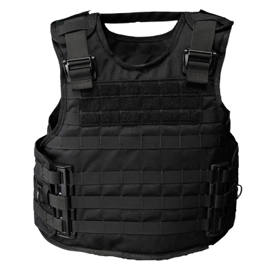 Citizen Armor SHTF Tactical Vest front view