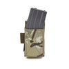 Warrior Assault Systems Single Elastic M4 & AK Mag Pouch