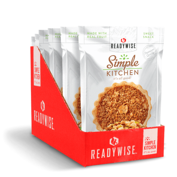 ReadyWise Simple Kitchen Old Fashioned Apple Crisp