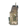 Warrior Assault Systems Single Open 5.56mm & 9mm Mag Pouch