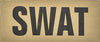 Shellback Tactical 2 X 5 Inch ID Placard With Hook Back