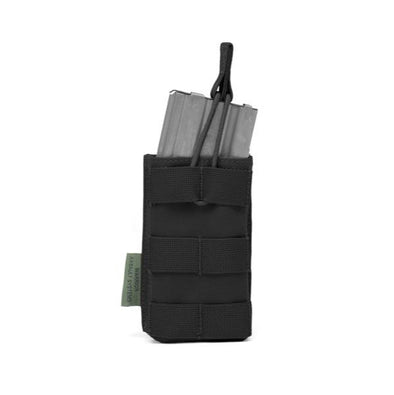 Warrior Assault Systems Single MOLLE Open 5.56mm Mag Pouch