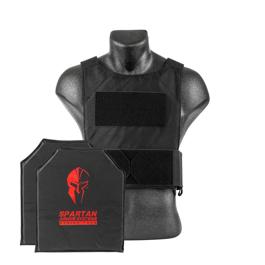 Blade Runner Lightweight Stabproof / Bulletproof Vest – Threat Level II