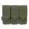 Warrior Assault Systems Triple M4 5.56mm Mag Pouch