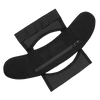 UARM™ CAM™ Collarbone Armor Module Black