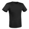 UARM™ CAT™ Covert Armored T‑Shirt Black