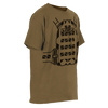 UARM™ THT™ Tactical Hotness Tee Coyote