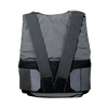 Citizen Armor V-Shield Ultra Conceal Female Bulletproof Vest back view