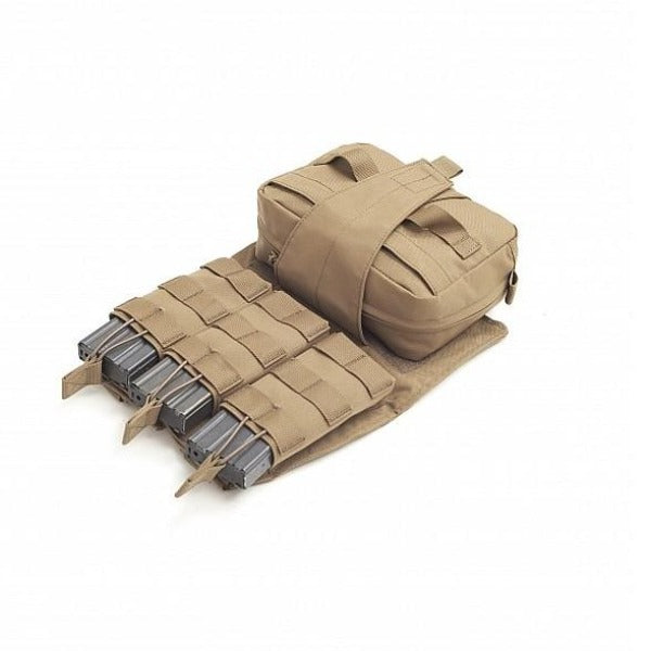 Warrior Assault Systems Assaulter Back Panel – Bulletproof Zone