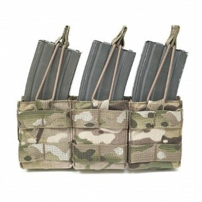 Warrior Assault Systems Triple Snap M4 5.56 Mag Pouch