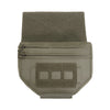Warrior Assault Systems Drop Down Velcro Utility Pouch