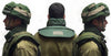 Accessories - Bullet/Stab Proof Neck And Shoulder Protection Level IIIA SP1