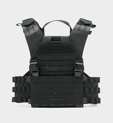 formoza tactical plate carrier black