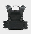 formoza plate carrier level IIIA soft armor black